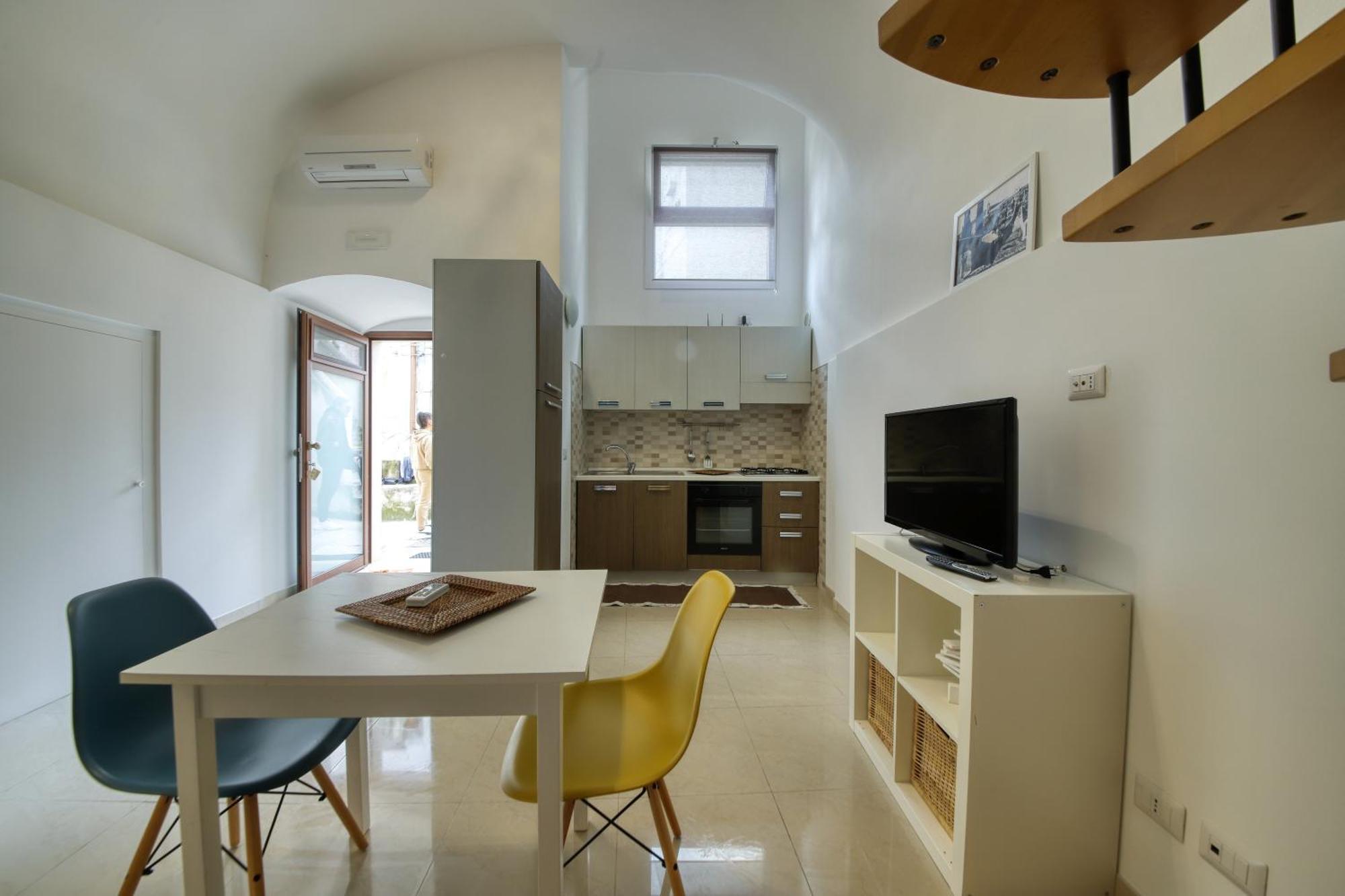 La Cattedrale Apartments&Suite - Affitti Brevi Italia Гравіна-ін-Пулья Екстер'єр фото
