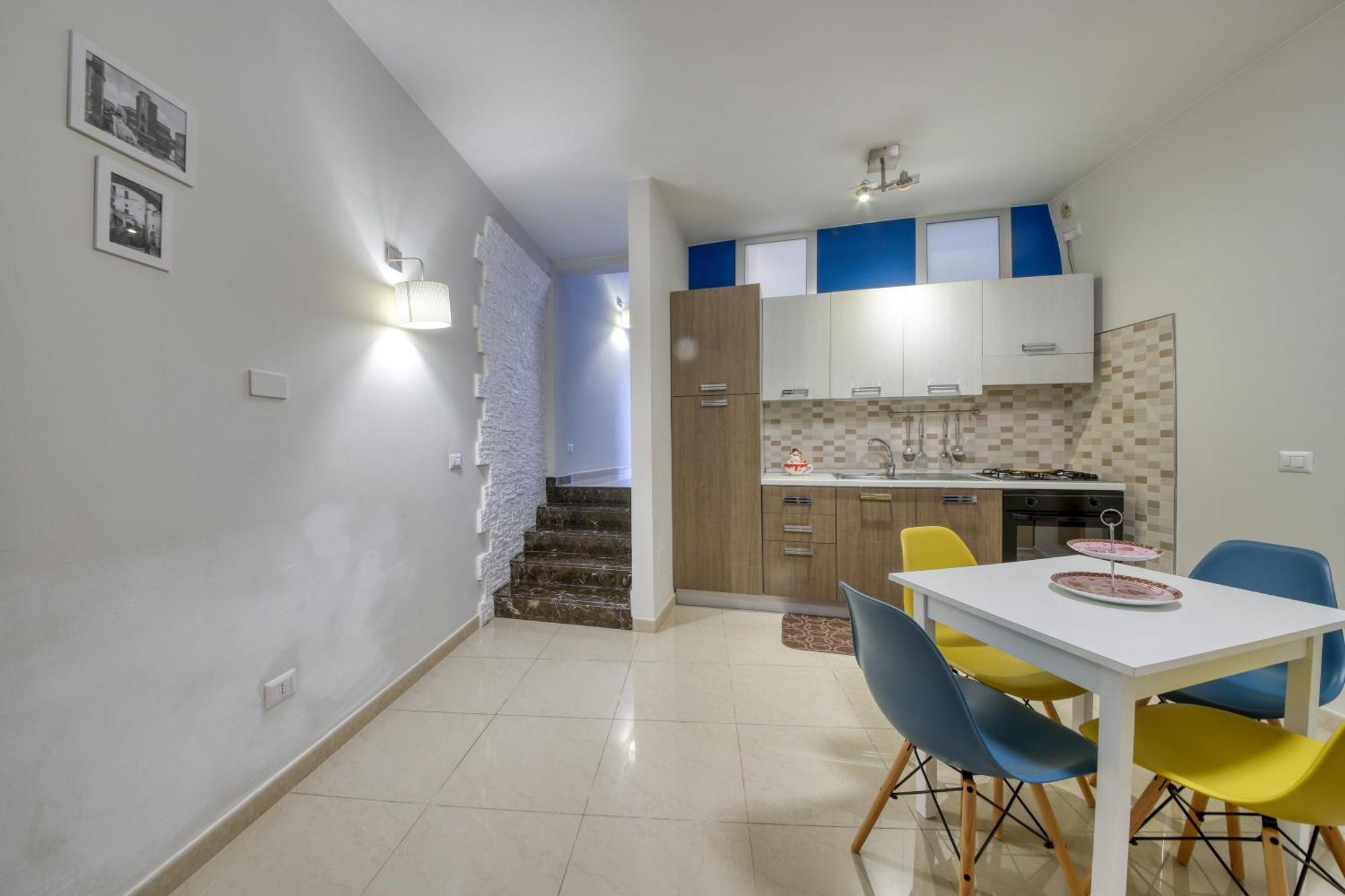 La Cattedrale Apartments&Suite - Affitti Brevi Italia Гравіна-ін-Пулья Екстер'єр фото